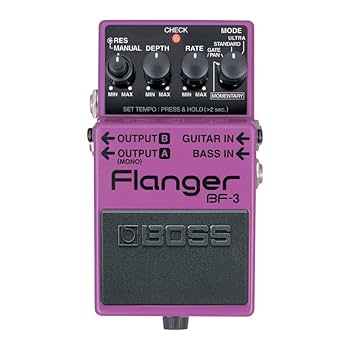 【ジャンク/動作未確認】BOSS BF-3＆RV-3 現状品　M70819-3 BOSS 【中古】BF-3 ボス 【 仙台泉パークタウンタピオ店